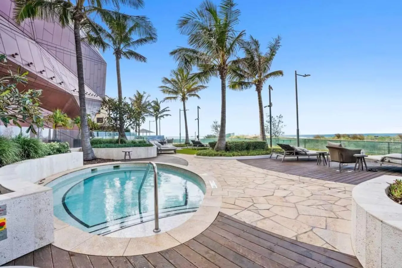 Diamonds Of Paradise - Set In Sand Gold Coast Appartement