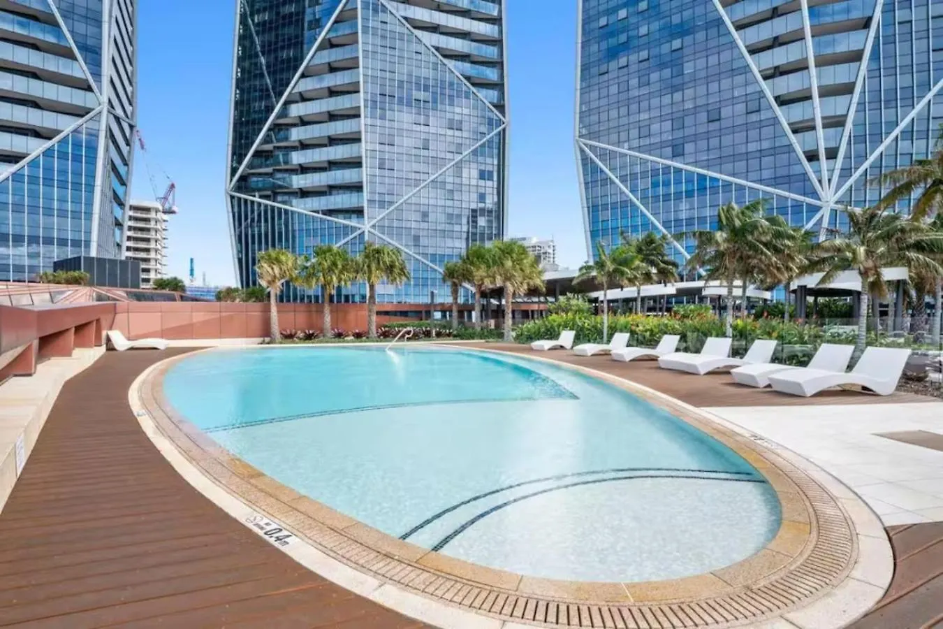 Appartement Diamonds Of Paradise - Set In Sand Gold Coast Australië