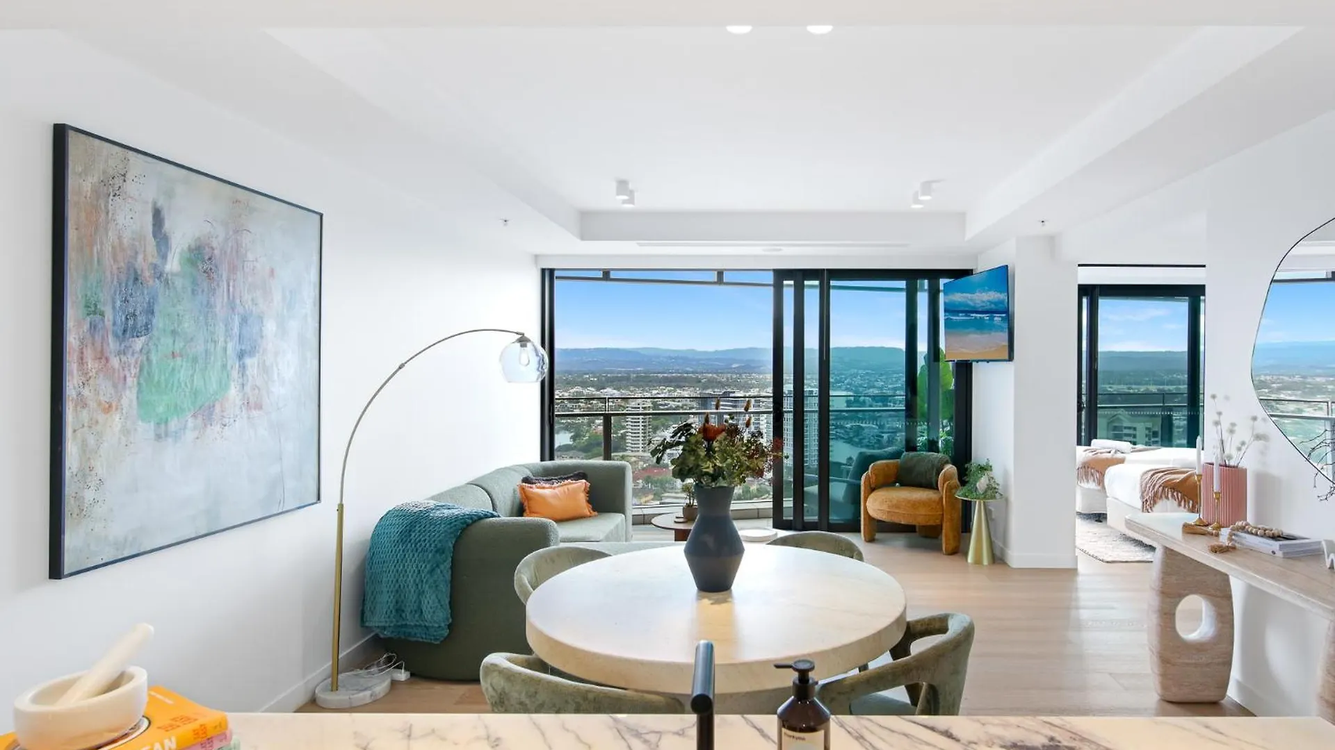 Appartement Diamonds Of Paradise - Set In Sand Gold Coast Australië