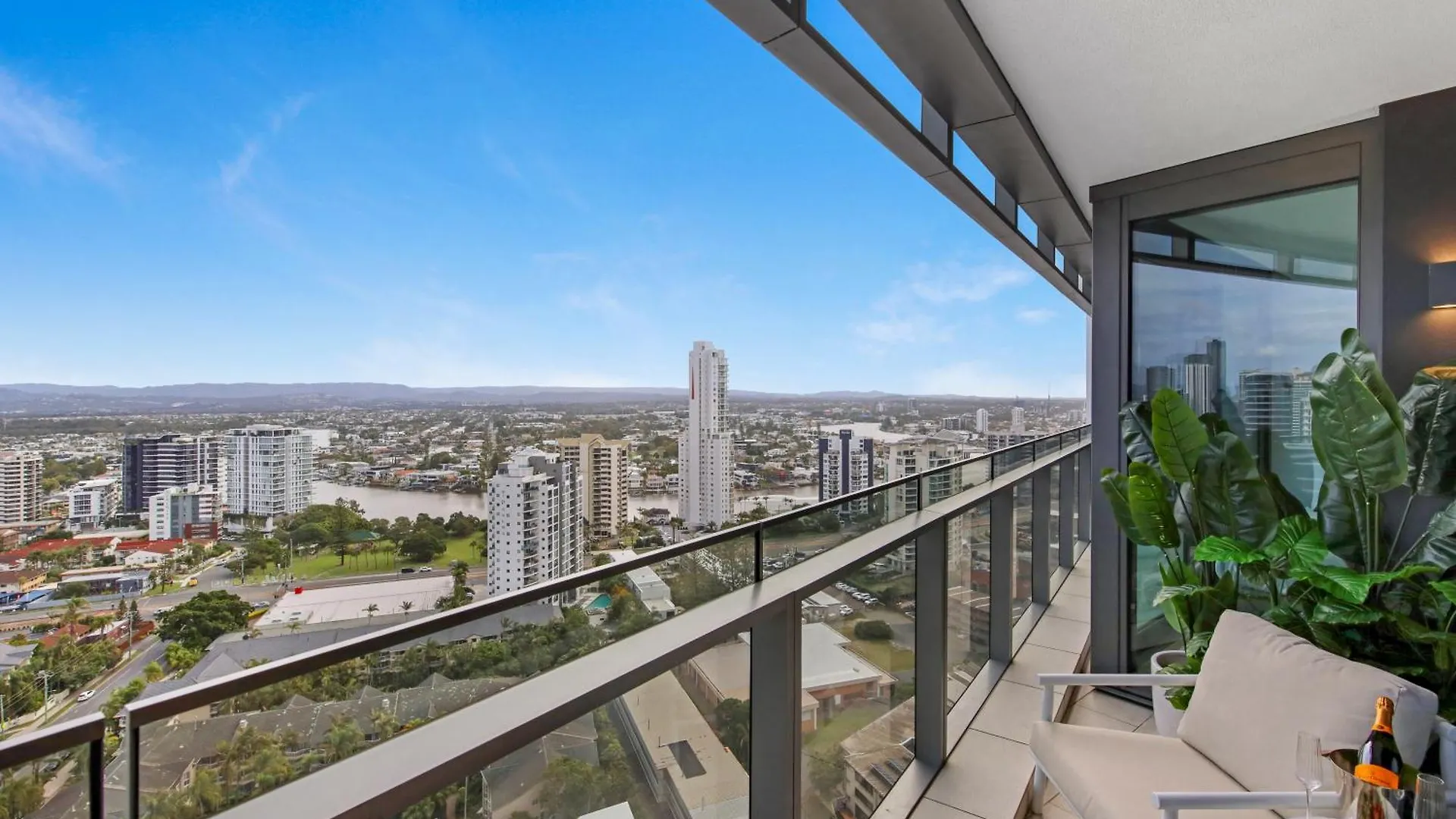 Appartement Diamonds Of Paradise - Set In Sand Gold Coast Australië